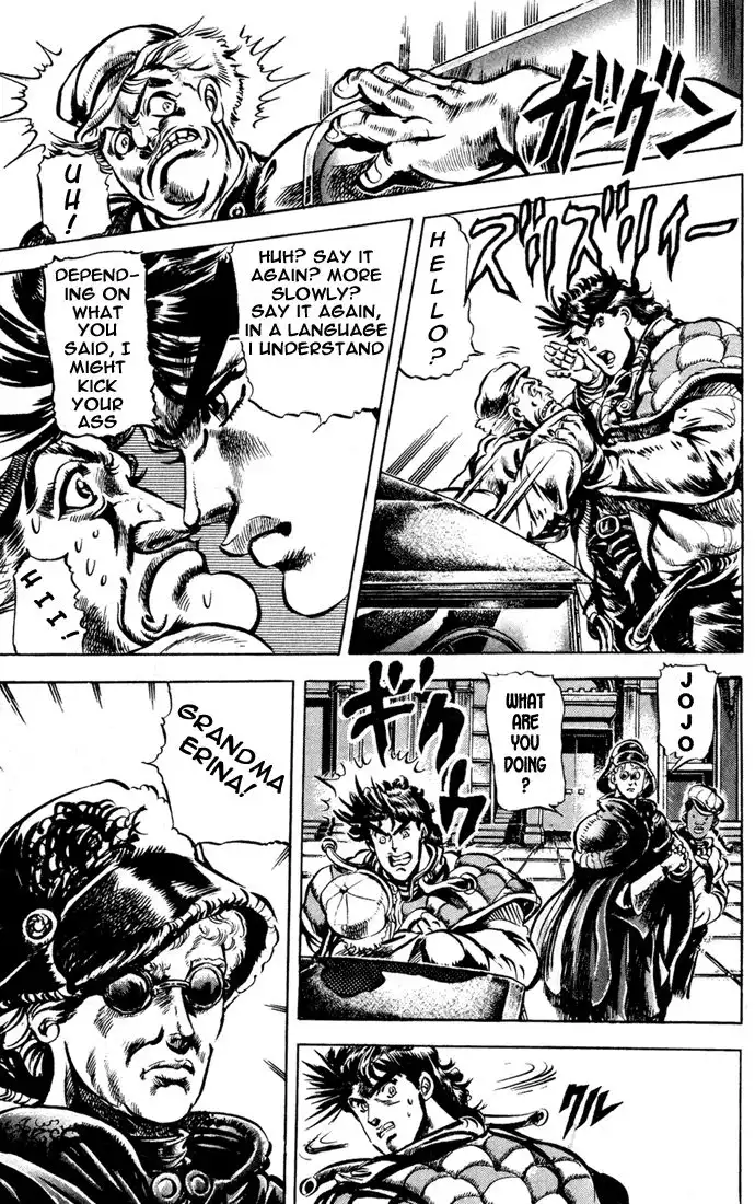 Phantom Blood Chapter 38 175